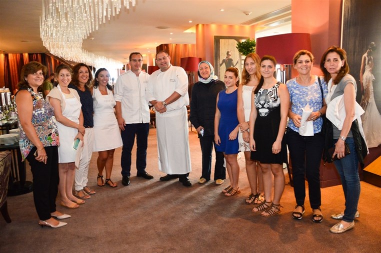 Cooking Class with Chef Onno Kokmeijer 